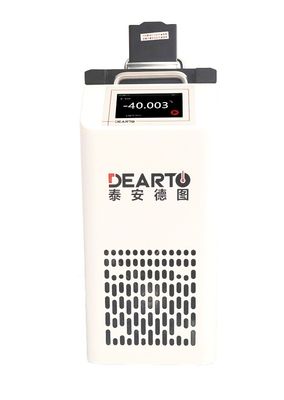 DEARTO Calcolatore di temperatura Bagno Piccolo Circolatore termostatico liquido a bassa temperatura Bagno facile