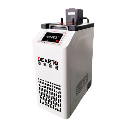 DEARTO Calcolatore di temperatura Bagno Piccolo Circolatore termostatico liquido a bassa temperatura Bagno facile