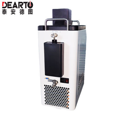 DEARTO Calcolatore di temperatura Bagno Piccolo Circolatore termostatico liquido a bassa temperatura Bagno facile