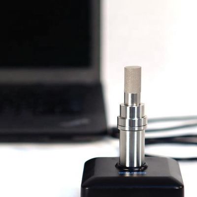 Batteria ricaricabile Laboratorio medico Registratore di dati wireless Temperatura Umidità Pressione