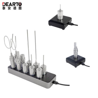 Batteria ricaricabile Laboratorio medico Registratore di dati wireless Temperatura Umidità Pressione