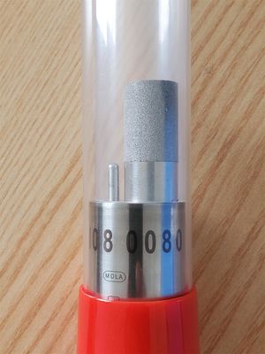 Batteria ricaricabile Laboratorio medico Registratore di dati wireless Temperatura Umidità Pressione