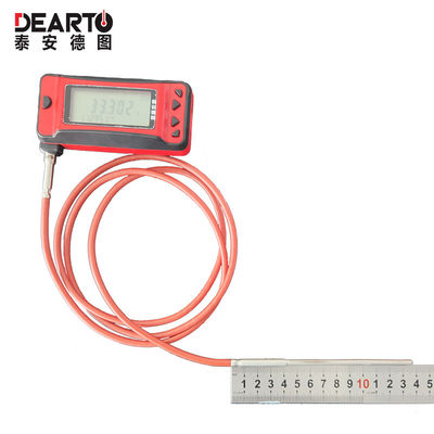 Metrologia della temperatura di laboratorio e industriale termometro digitale a schermo LCD ad alta precisione