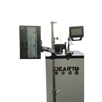 Supporto personalizzato OBM DTD-02G Termometro liquido di vetro dispositivo di lettura ausiliario elettronico