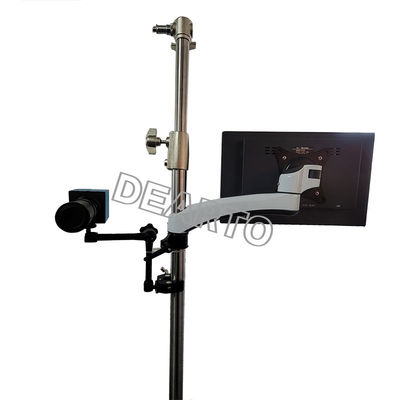 Supporto personalizzato OBM DTD-02G Termometro liquido di vetro dispositivo di lettura ausiliario elettronico