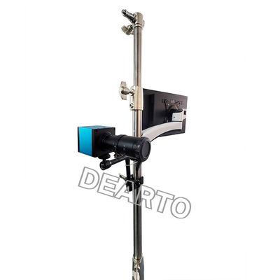 Supporto personalizzato OBM DTD-02G Termometro liquido di vetro dispositivo di lettura ausiliario elettronico