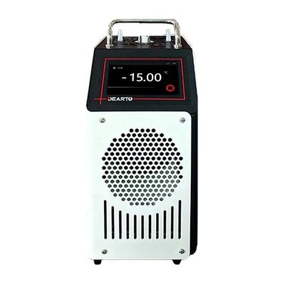 Scelta ideale Calibratore portatile a bassa temperatura della serie DTG per alimentazione elettrica 110/220VAC