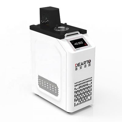 220/110V Touch Control -40-180°C Bagno di calibrazione termostatico liquido portatile per calibrazione ad alta precisione