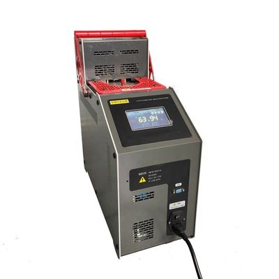 PID portatile autocontrollo bagno di sale termostatico 180-560C 30kg 0,01C Risoluzione del display
