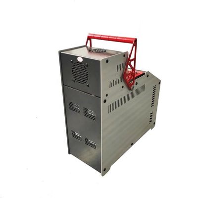 Calibrazione accurata della temperatura con bagno di sale termostatico di laboratorio 180-560°C
