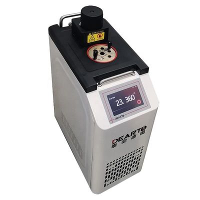 ODM Bagno liquido micro termostatico portatile -40-180 gradi C per la classificazione di laboratorio
