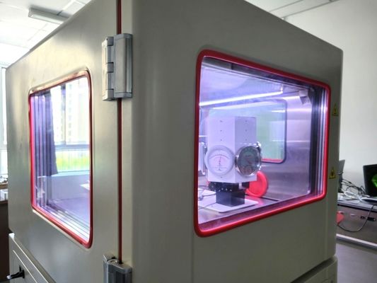 Camera di prova di taratura termostatica di precisione per supporto OEM personalizzato in laboratorio