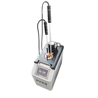 Bagno ad olio termostatico PID portatile intelligente per la taratura a temperatura costante