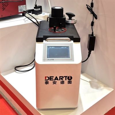 Bagno ad olio termostatico PID portatile intelligente per la taratura a temperatura costante