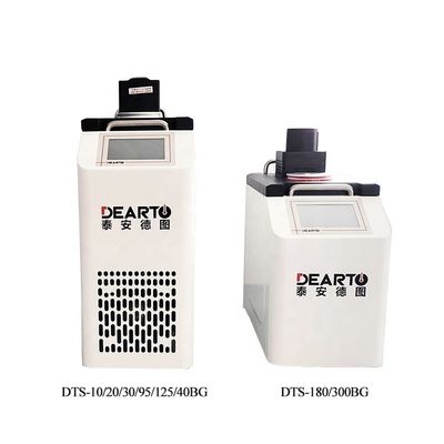 Bagno termostatico ad olio di silicone per la convalida di calibrazione della temperatura 110V-230V 60-300°C