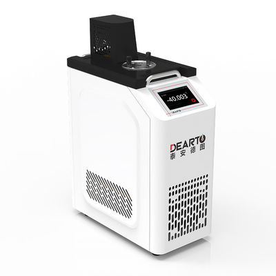 Controllo PID touch screen Criostato portatile per la taratura di temperatura da -40°C a 180°C 25kg