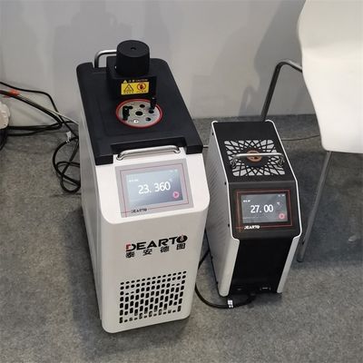 Calore e raffreddamento intelligenti termostato calibrazione della temperatura bagno alimentazione 50/60Hz