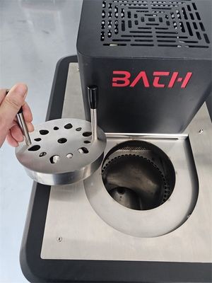 Supporto personalizzato Bagni di sale termostatici ad alta precisione per la taratura della temperatura