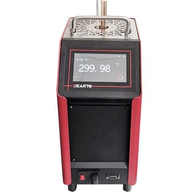 50-1200°C Termostato a blocco secco per calibrazione della temperatura in loco