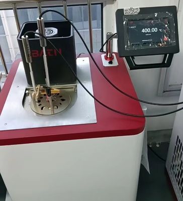 Bagni di sale termostatici ad alta precisione per calibrazione di temperatura 180C-670C