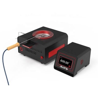 Supporto personalizzato 130 mm Sensore di temperatura superficiale strumento di taratura per uso in laboratorio