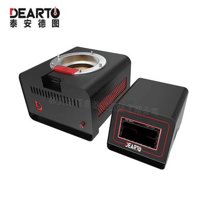 Supporto personalizzato 130 mm Sensore di temperatura superficiale strumento di taratura per uso in laboratorio