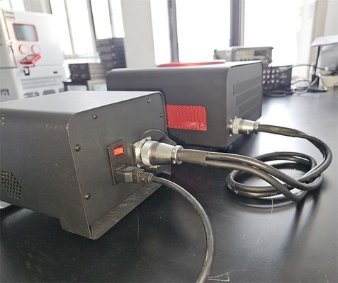 Supporto personalizzato 130 mm Sensore di temperatura superficiale strumento di taratura per uso in laboratorio