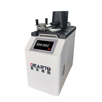 Bagno ad olio termostatico PID portatile intelligente per la taratura a temperatura costante