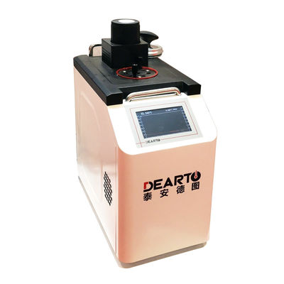 Bagno termostatico ad olio di silicone per la convalida di calibrazione della temperatura 110V-230V 60-300°C