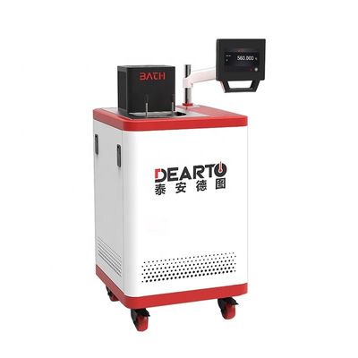 Supporto personalizzato Bagni di sale termostatici ad alta precisione per la taratura della temperatura