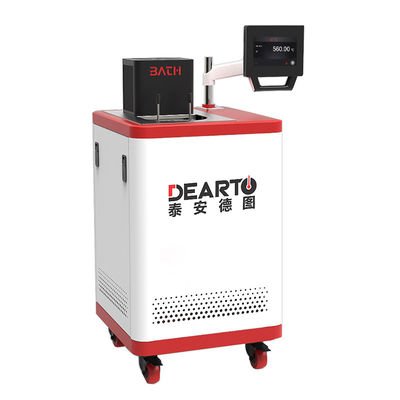 Bagni di sale termostatici ad alta precisione per calibrazione di temperatura 180C-670C